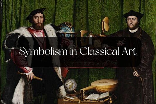 Symbolism in Classical Art: The Silent Language of Masters featured image