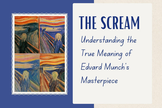 Recreating the Scream: Understanding the True Meaning of Edvard Munch's Masterpiece featured image