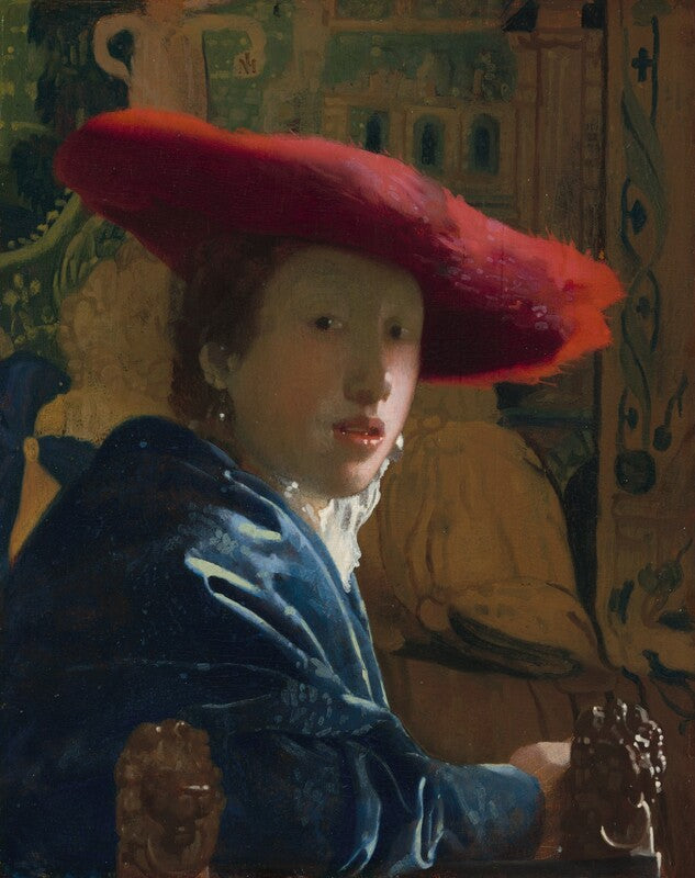 Johannes Vermeer