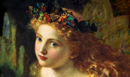 Famous Girl Portrait Paintings