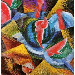 Futurism — featured work