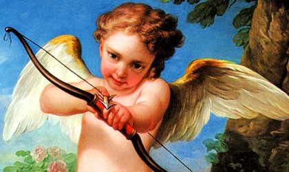 Famous Angel Paintings