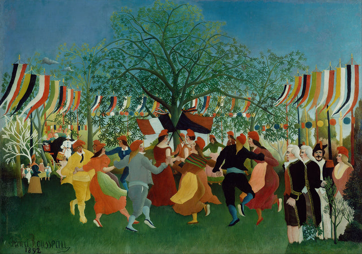 Post-Impressionism — featured work