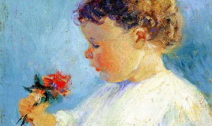 Famous Baby Portrait Paintings