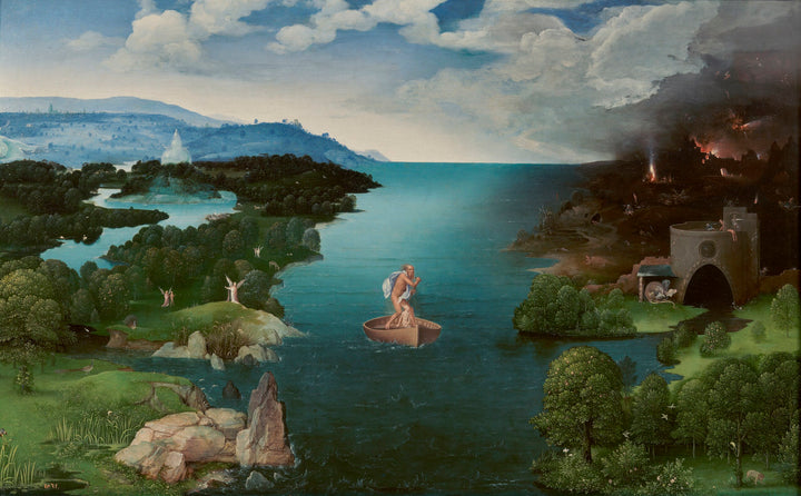 Landscape — featured work