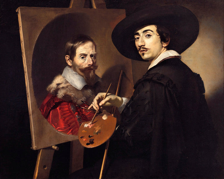 Portrait — featured work