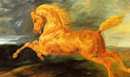 Famous Horse Paintings — featured work