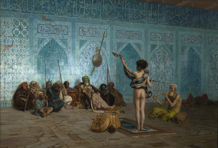 Orientalism — featured work