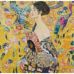 Famous Female Portrait Paintings — featured work