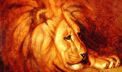 Famous Wildlife Paintings