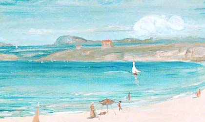 Famous Summer Paintings — featured work