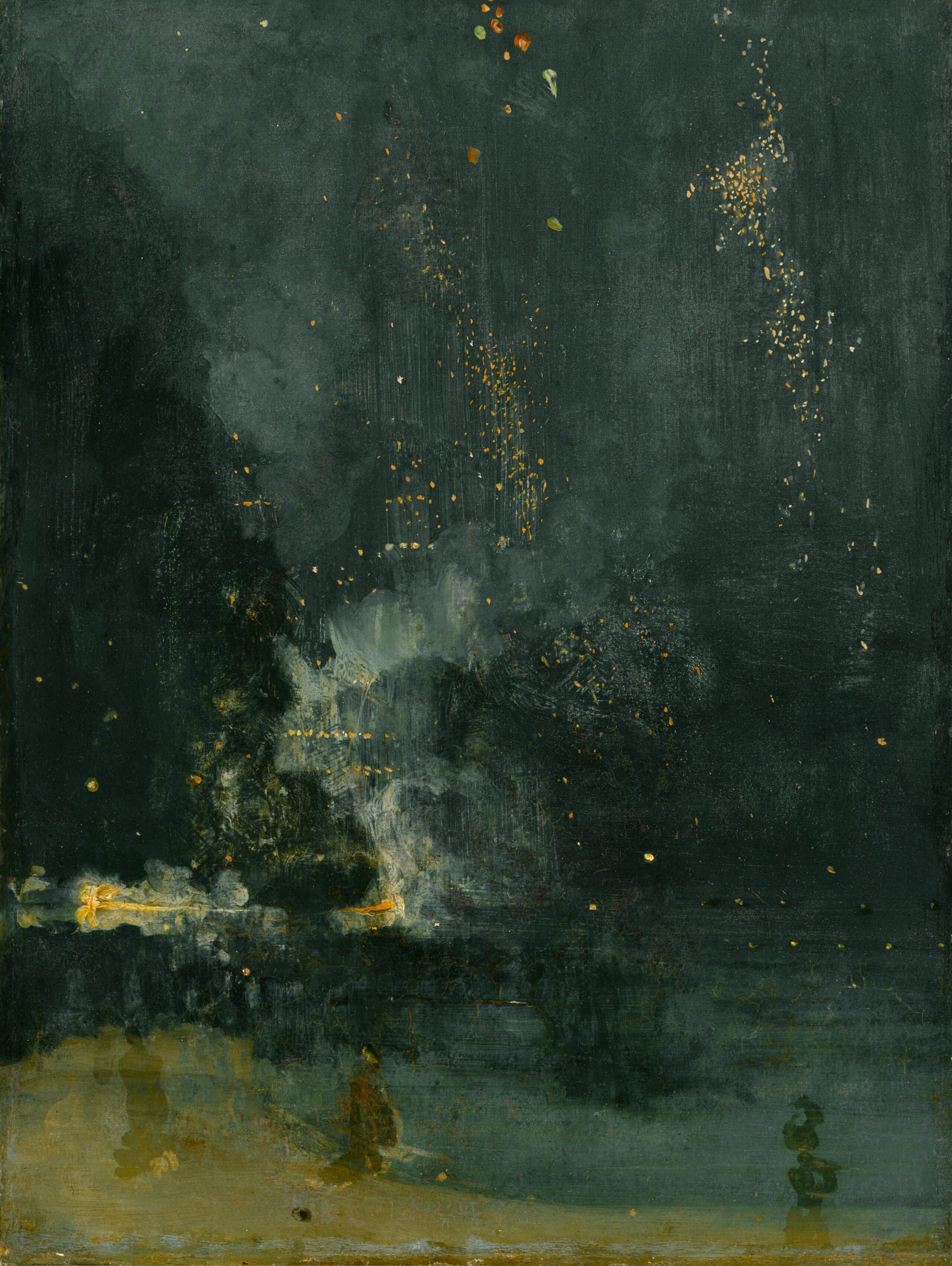 Tonalism — hand-painted reproductions hero