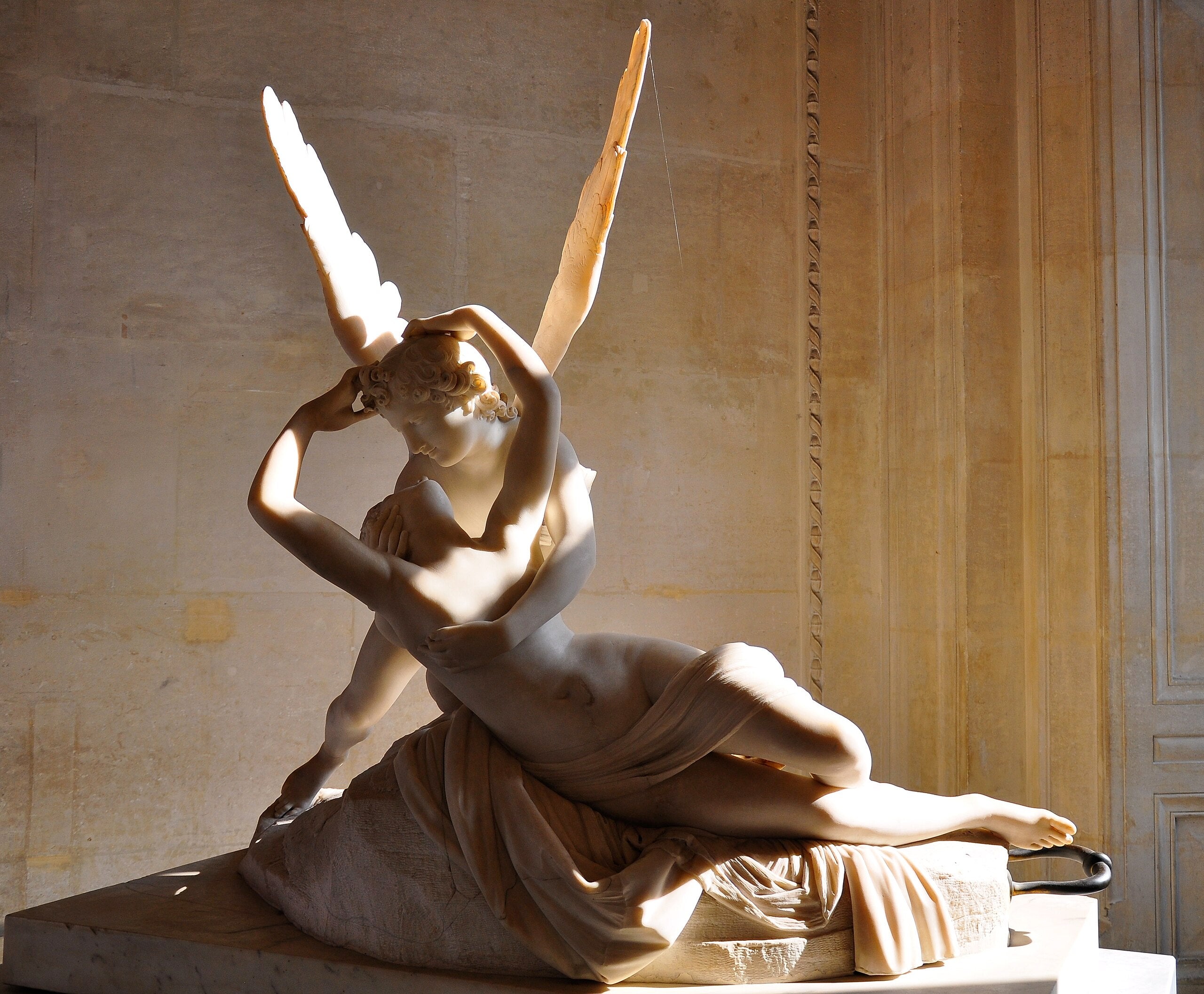 Neoclassicism — hand-painted reproductions hero