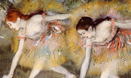 Famous Dance Paintings — featured work