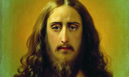 Famous Jesus Christ Paintings — featured work