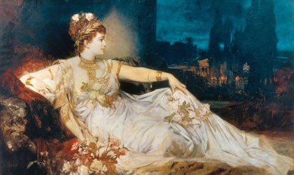 Famous Palace Paintings — featured work
