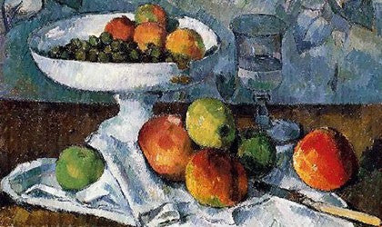 Famous Fruit Paintings — featured work