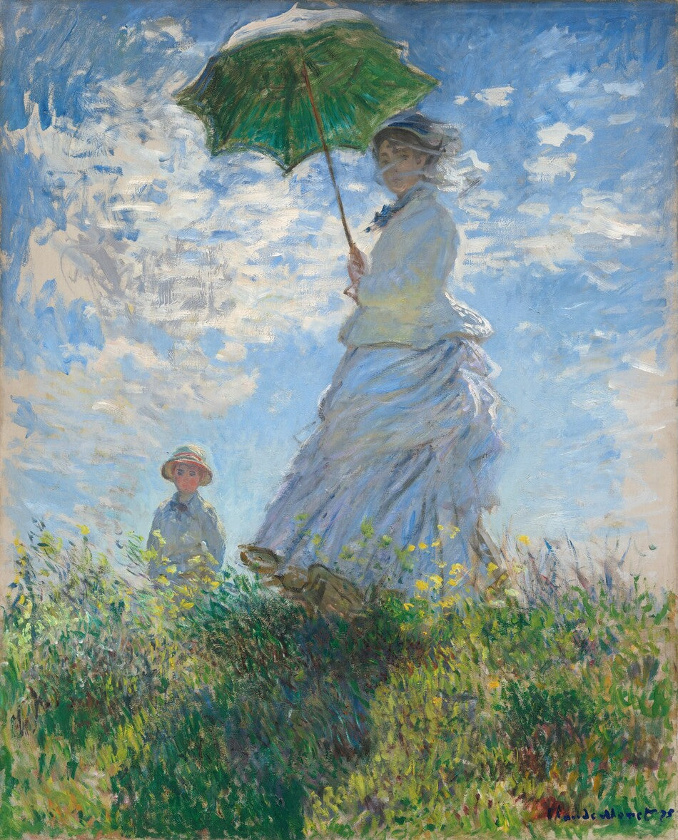 Claude  Oscar Monet