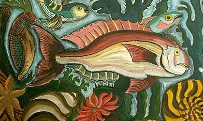 Famous Fish Paintings — featured work