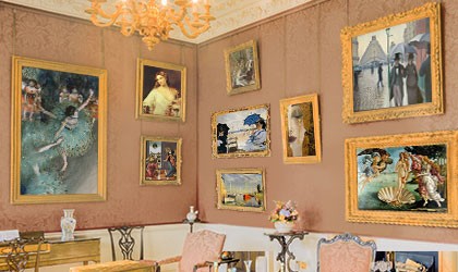 Recommended Must-Buy Paintings