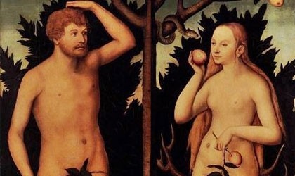 Famous Adam and Eve Paintings — featured work