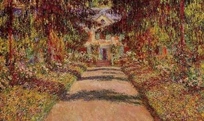 Famous Path Paintings — featured work
