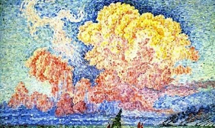 Famous Cloud Paintings — featured work