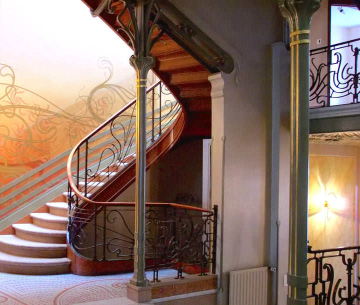 Art Nouveau — featured work