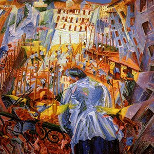 Umberto Boccioni