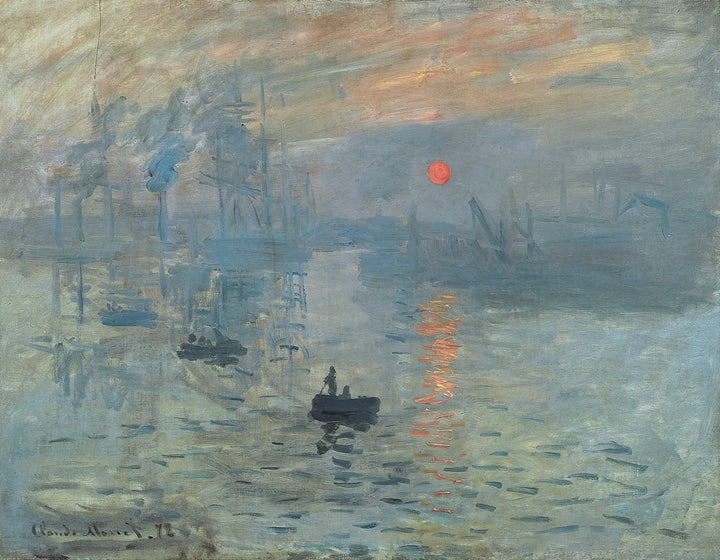 Impressionism — featured work