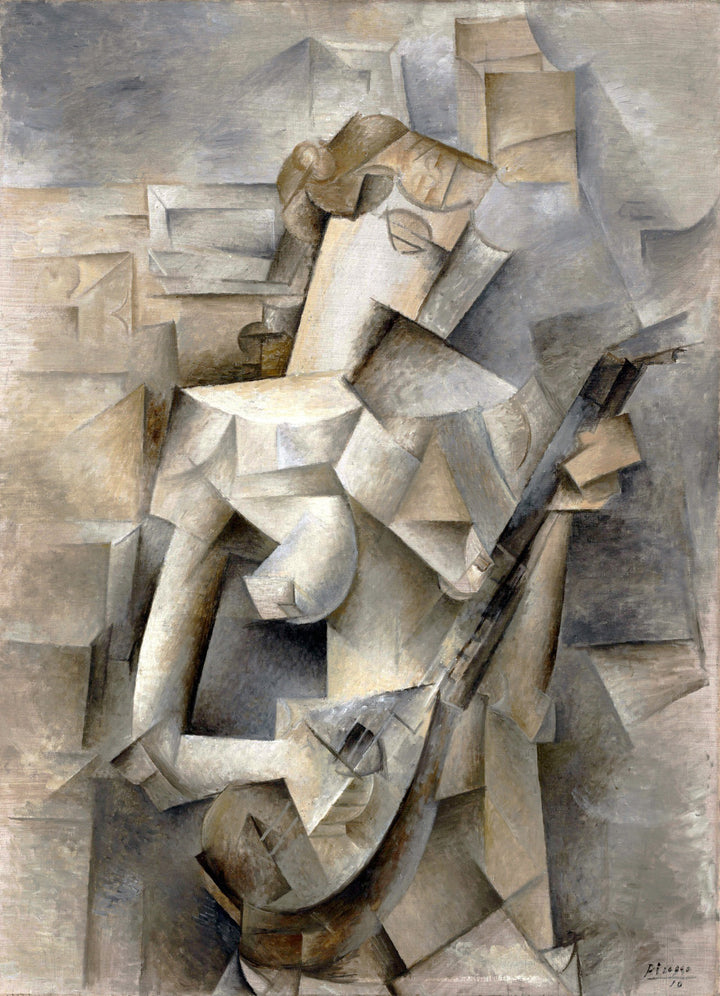 Cubism — featured work