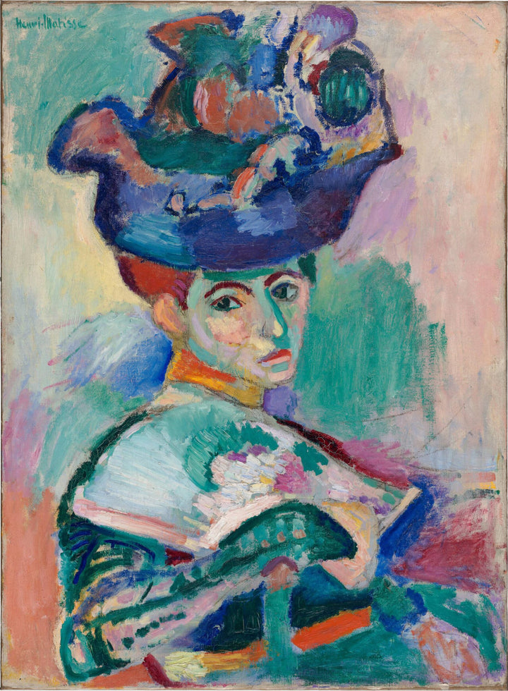 Fauvism — featured work