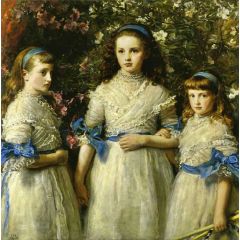Pre-Raphaelites — featured work