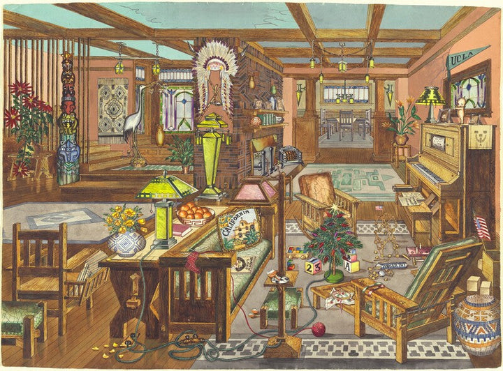 Interior — featured work