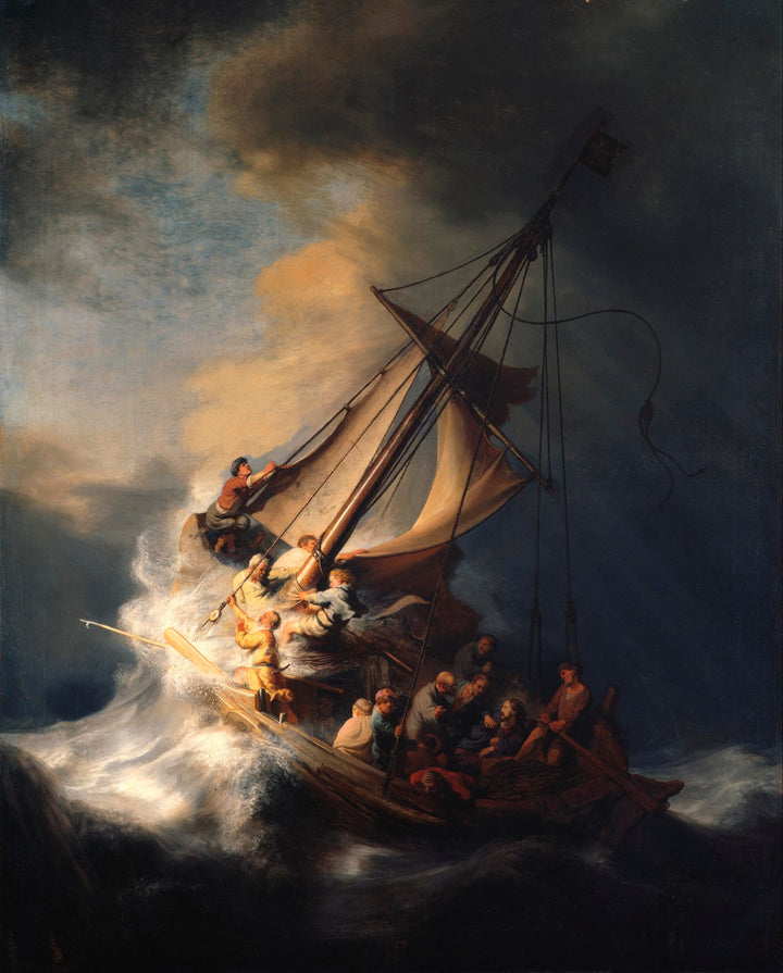 Seascape — featured work