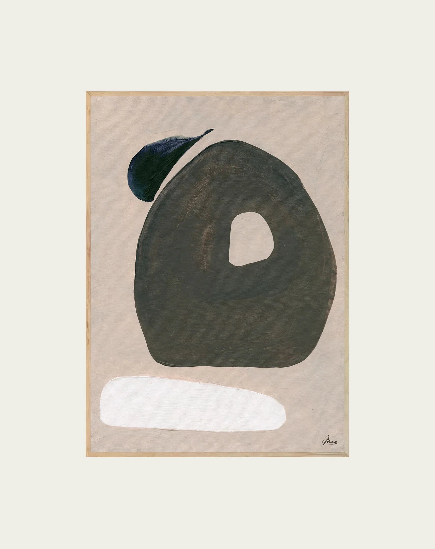 Avaedra — Pencil Drawing