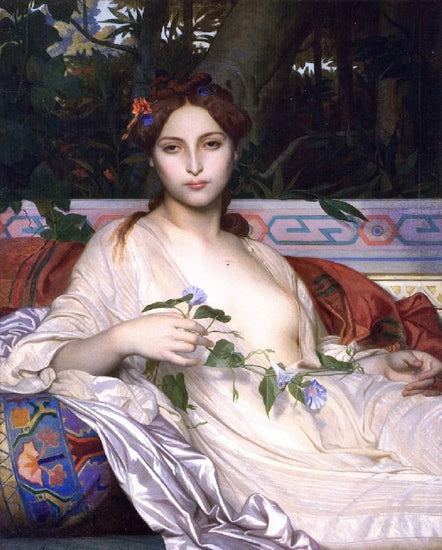Albayde by Alexandre Cabanel