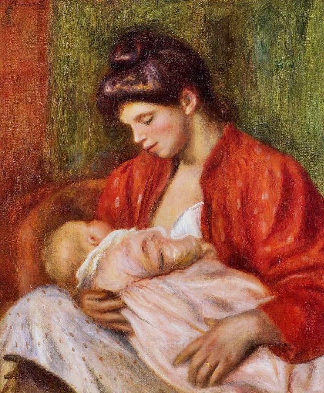 YOUNG MOTHER