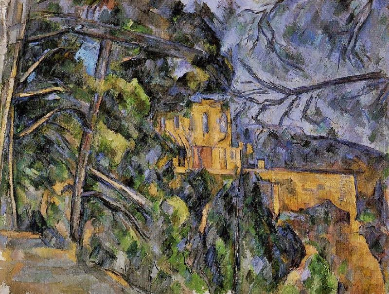 LE CHATEAU NOIR