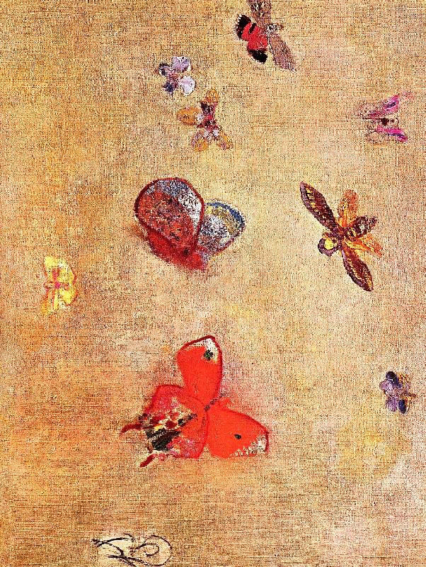 BUTTERFLIES