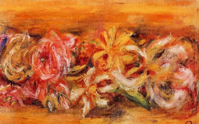 GARLAND OF FLOWERS