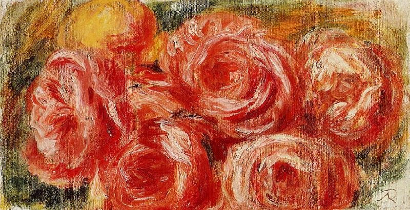 RED ROSES