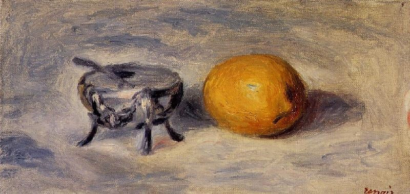 SUGAR BOWL AND LEMON