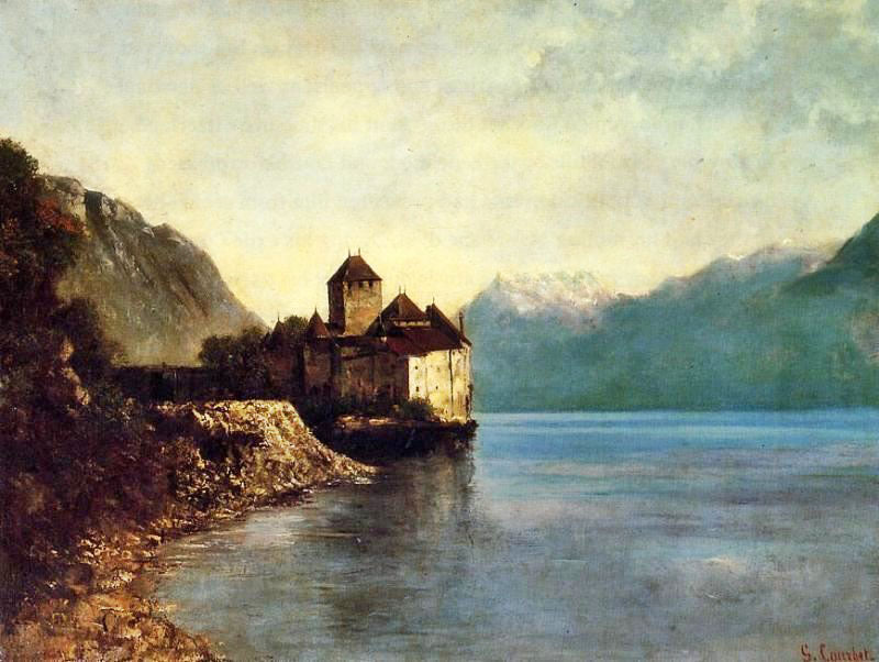 CHATEAU DE CHILLON