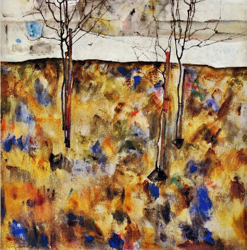 WINTER TREES