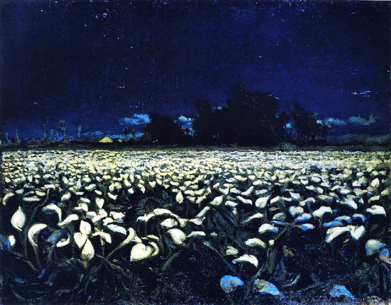 An Easter Offering by Charles Walter Stetson