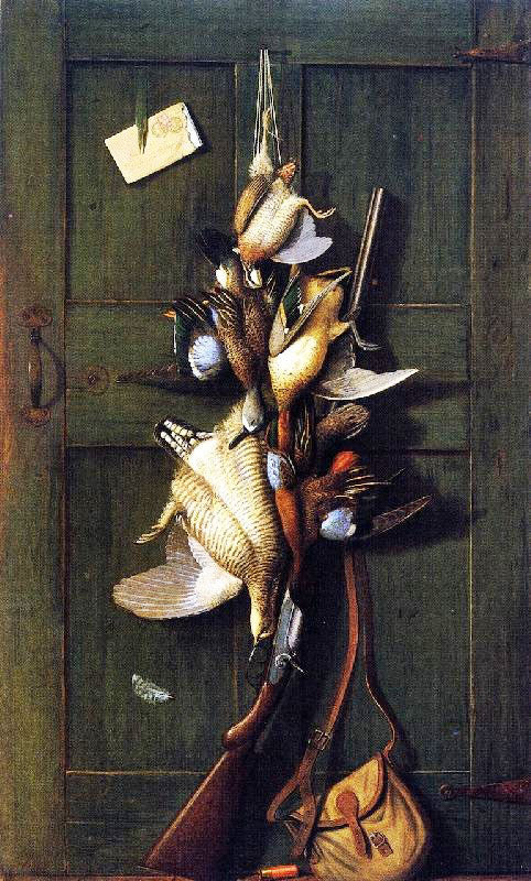 Trophy Of The Hunt by Richard LaBarre Goodwin