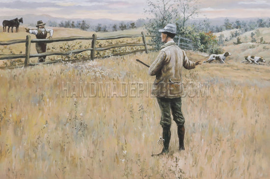 Ordered Off by Arthur B. Frost