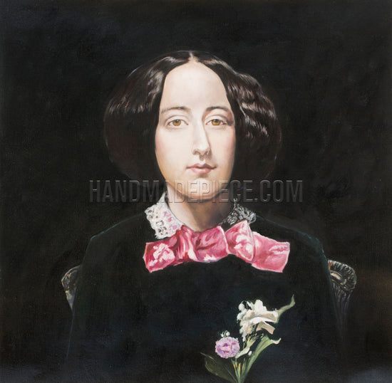 Emily Patmore by John Everett Millais