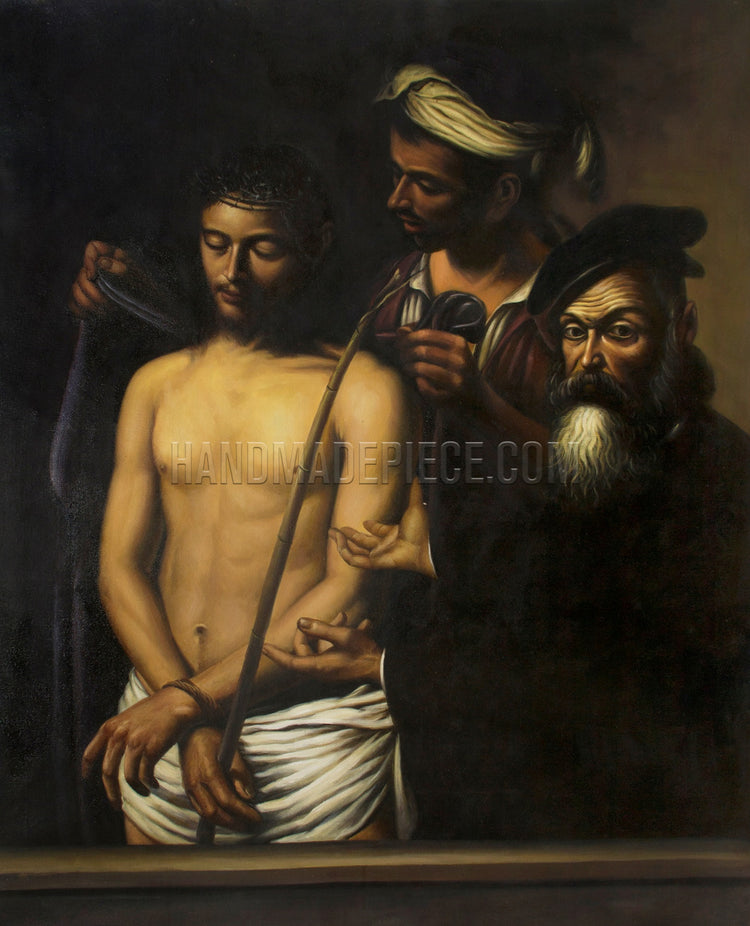 Ecce Homo by Caravaggio